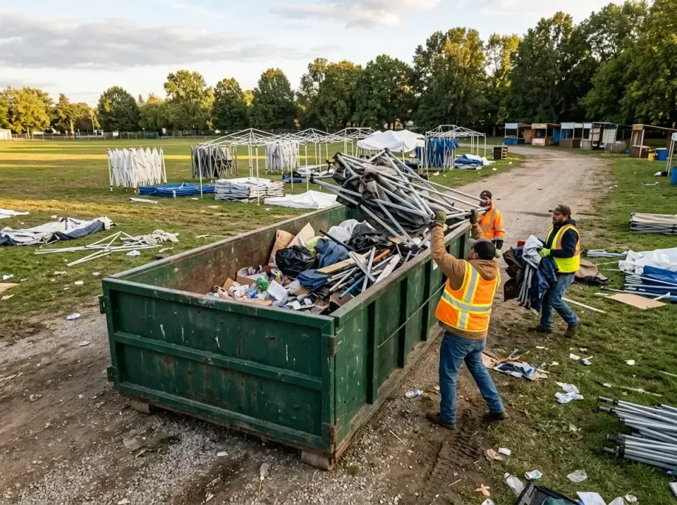 temporary-event-waste-containe-016 — frequently asked questions, Roll-Off Dumpster Rental Services in Yanceyville, NC